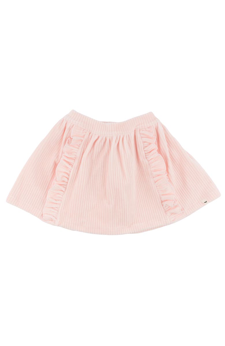Oh baby! Brand Corduroy Millie Skirt- Infant, Main, color, Barely Pink
