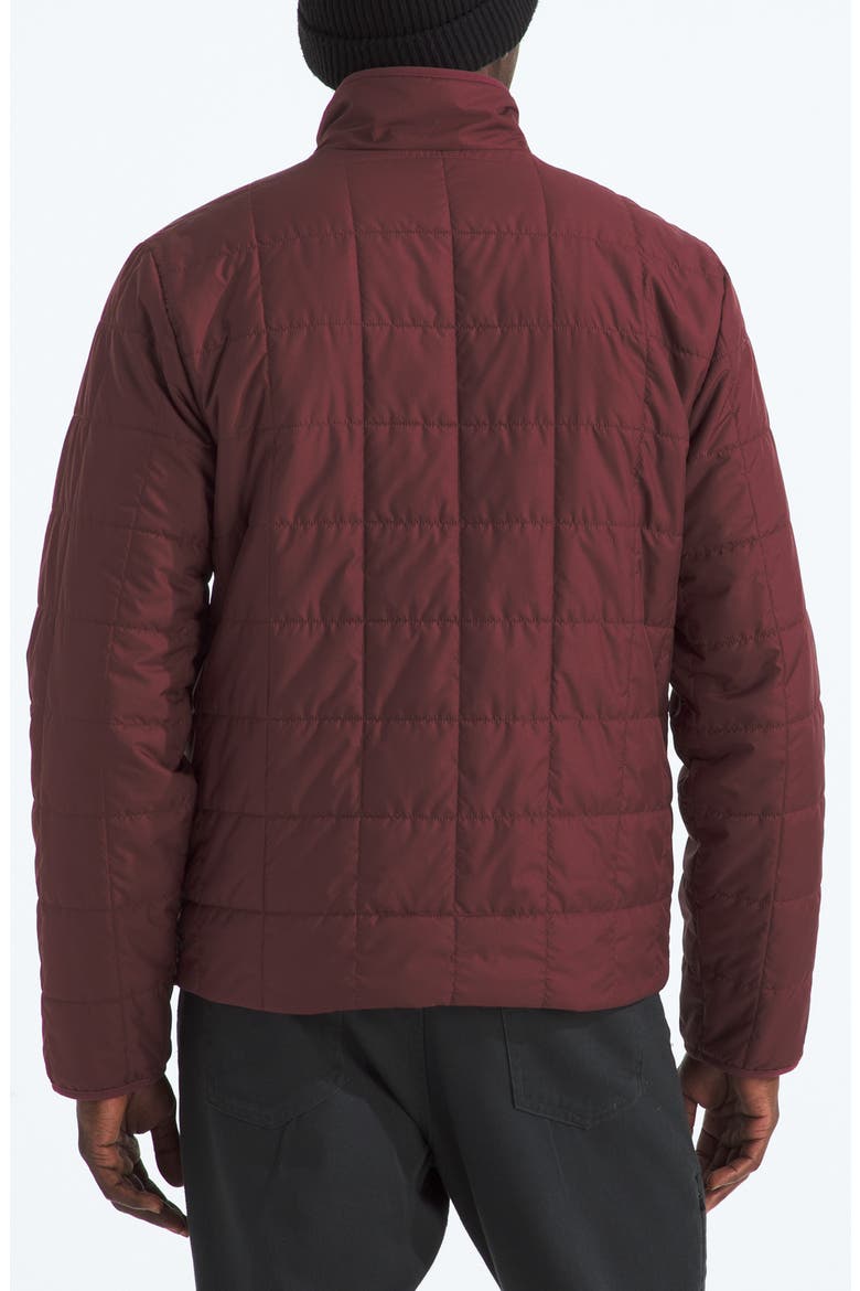 Junction Insulated Jacket, Alternate, color, SUMAC