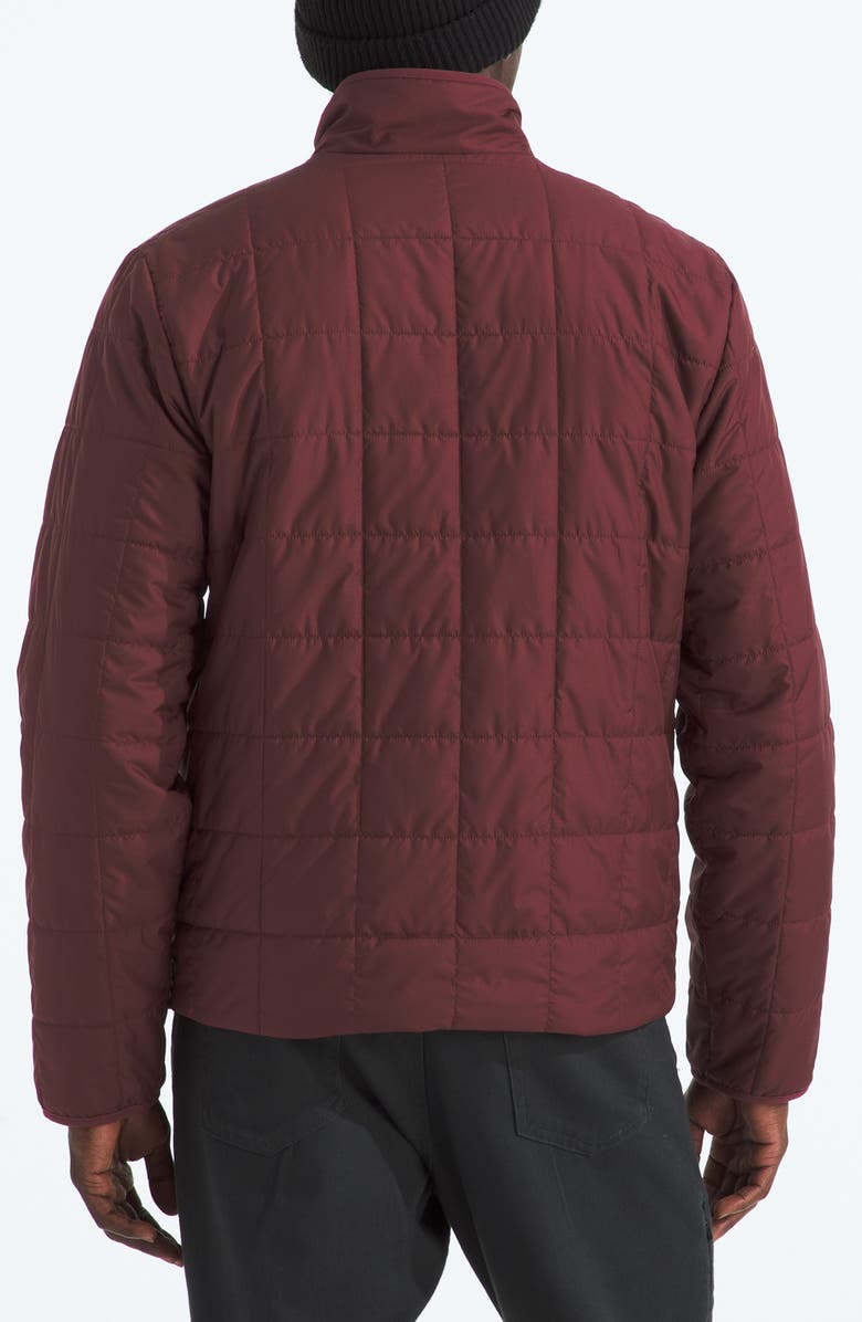 The North Face Junction Insulated Jacket, Alternate, color, Sumac