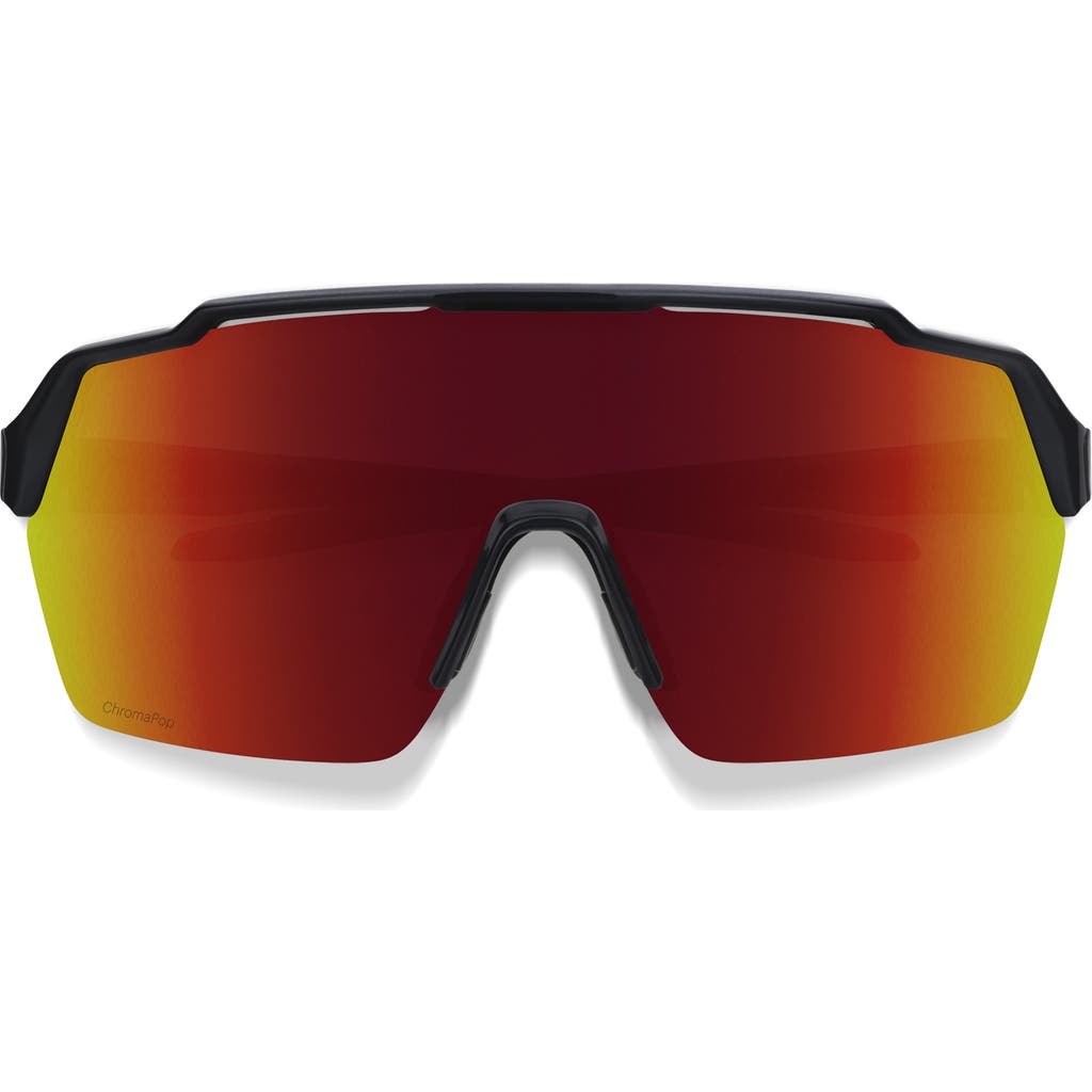 Smith Shift Split Mag™ 139mm Shield Sunglasses In Red