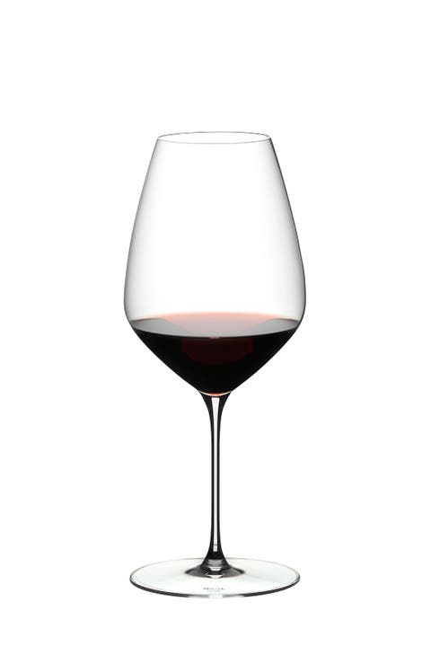 Veloce Old World Syrah Wine Glass, Set of 2