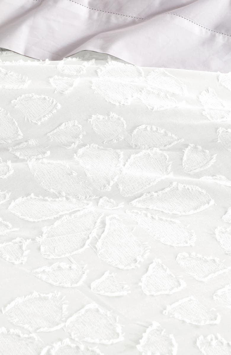 Peri Home Clipped Floral Comforter & Sham Set, Alternate, color,