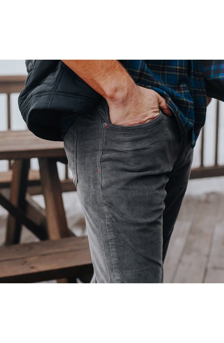 Mountain Khakis Crest Cord Pant, Alternate, color, Cedar