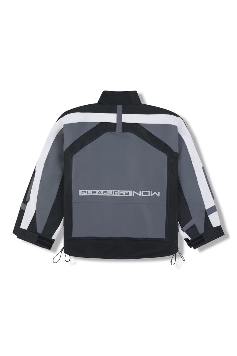 Tactical Moto Jacket, Alternate, color, BLACK