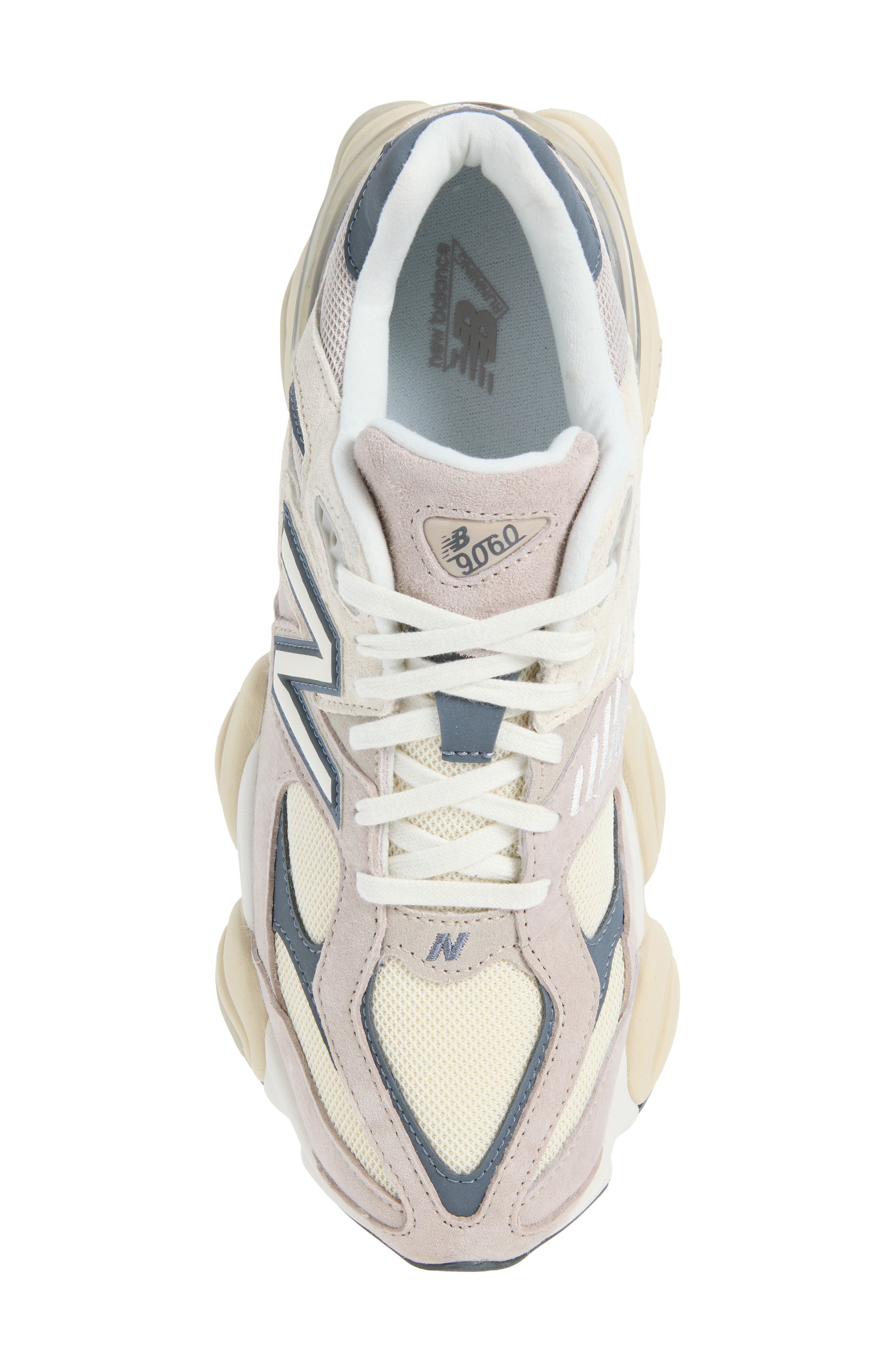 Gender Inclusive 9060 Sneaker, Alternate, color, MOONROCK/ LINEN