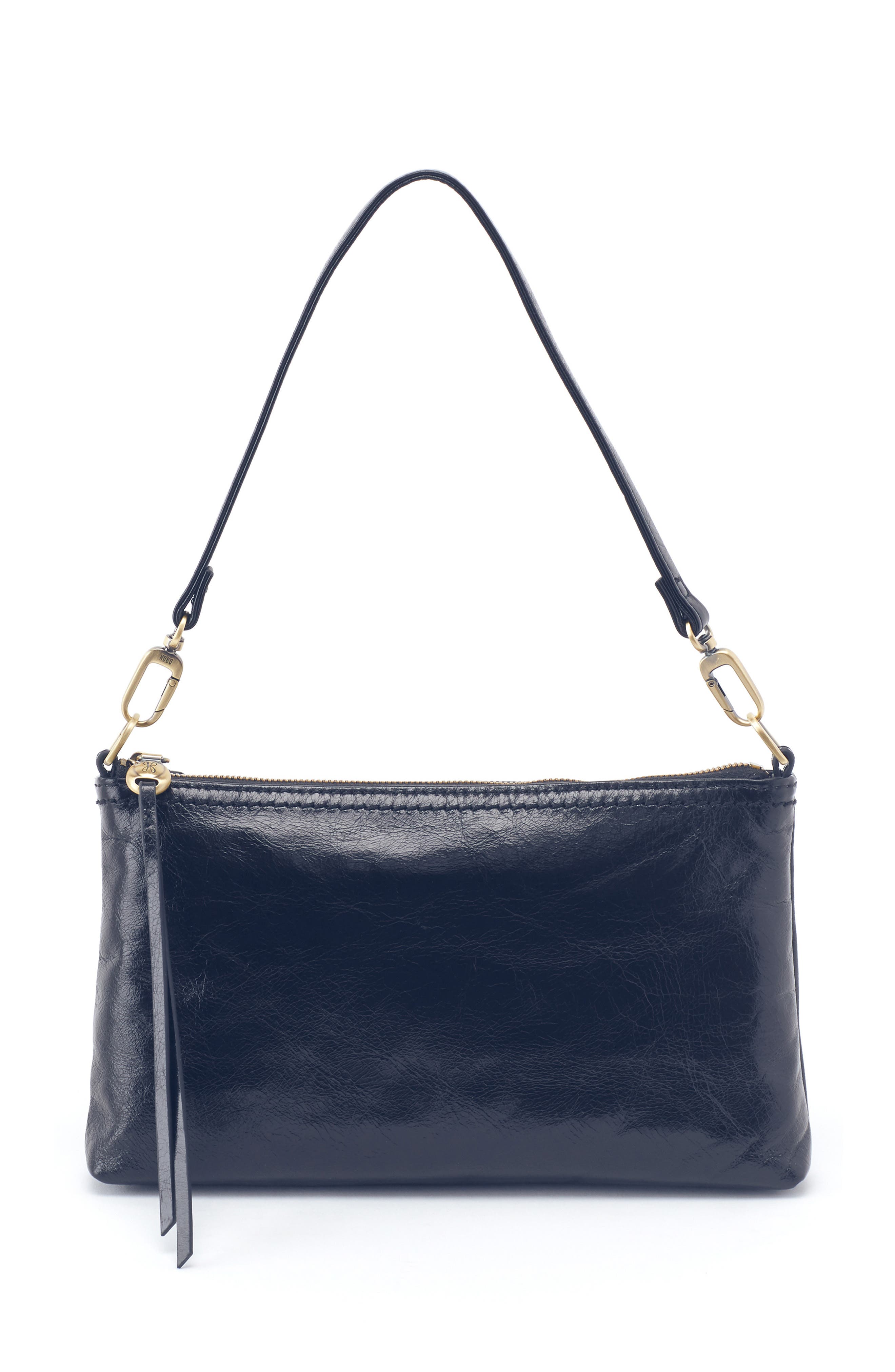 Darcy Convertible Leather Crossbody Bag, Main, color, INK NAVY