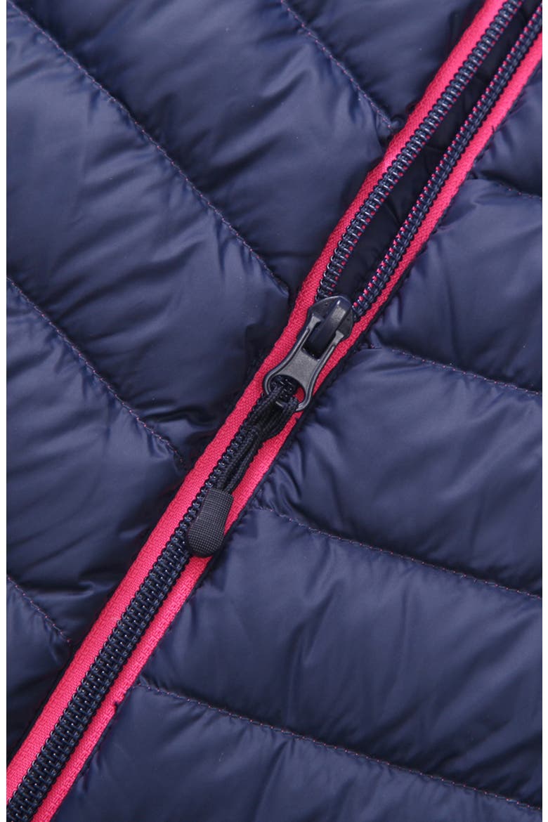 Kids' Ultra Light Quilt Packable Down Jacket, Alternate, color, Dark Navy