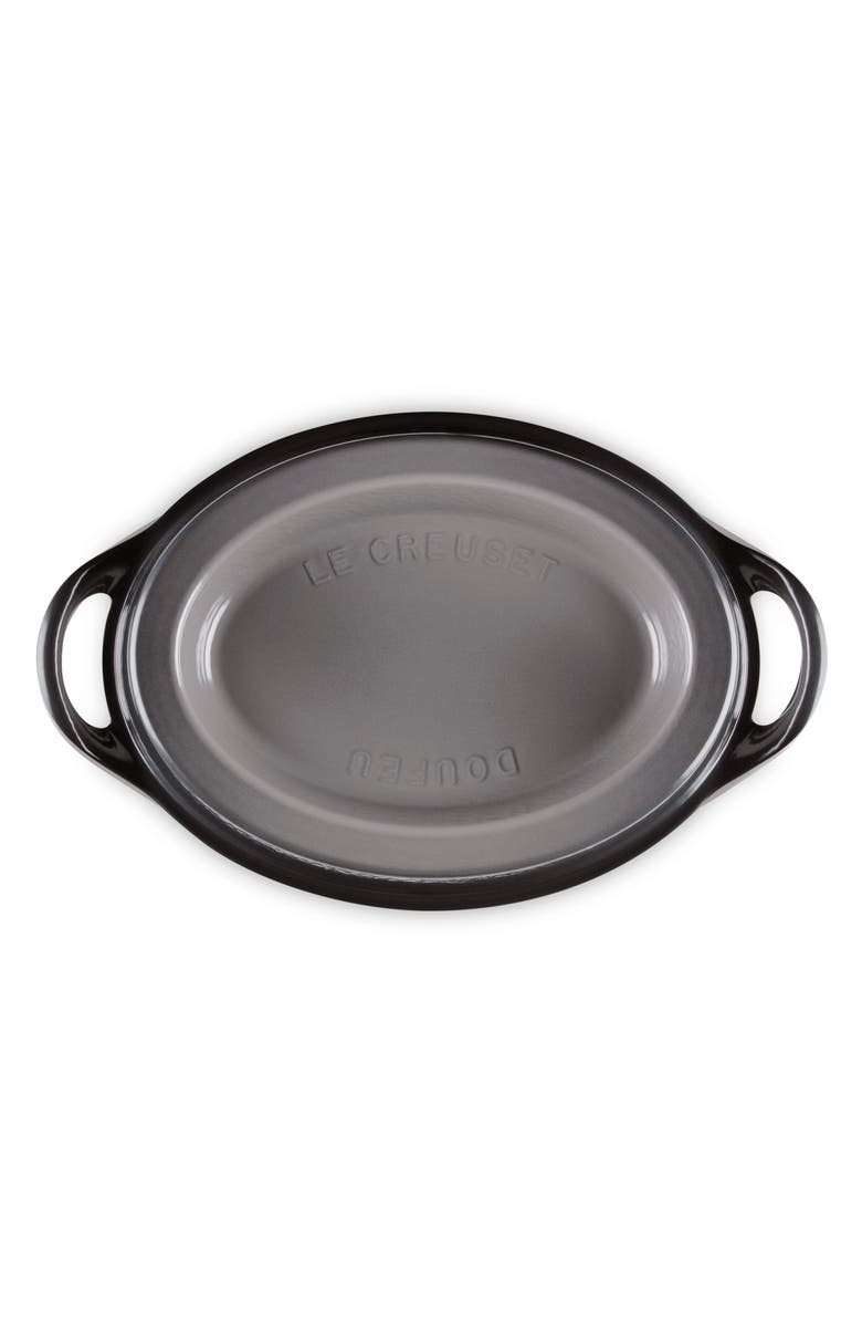 Le Creuset Enamel Cast Iron Doufeu, Alternate, color, Oyster
