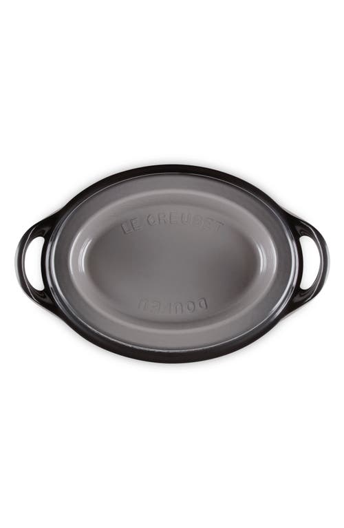 Le Creuset Enamel Cast Iron Doufeu In Gray