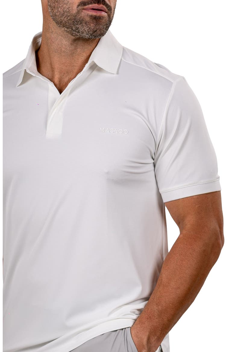 Marthyr0019 White Golf Polo, Alternate, color, WHITE