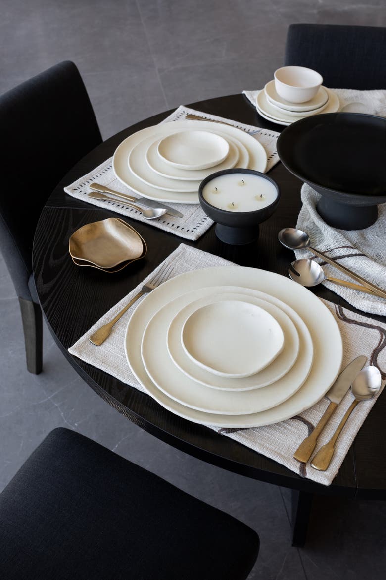 Signature Placemats - Set of 2, Alternate, color, Neutral
