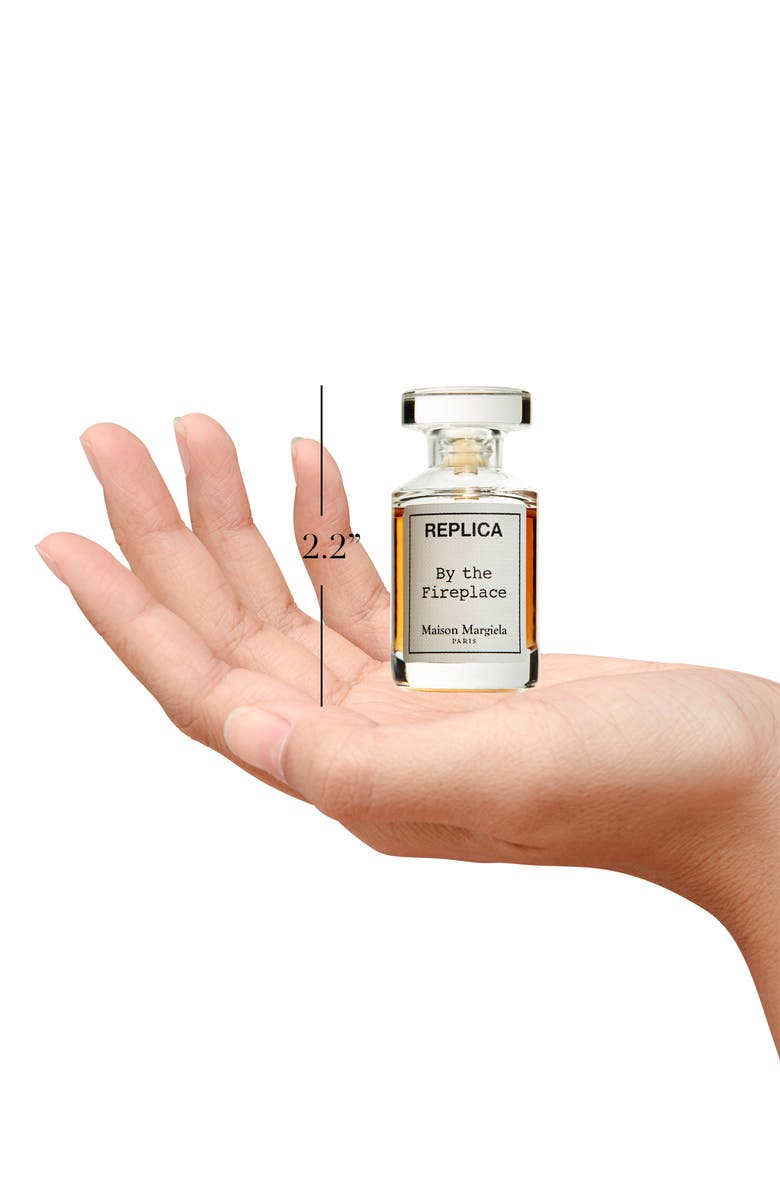 Maison Margiela By the Fireplace Eau de Toilette, Alternate, color, 