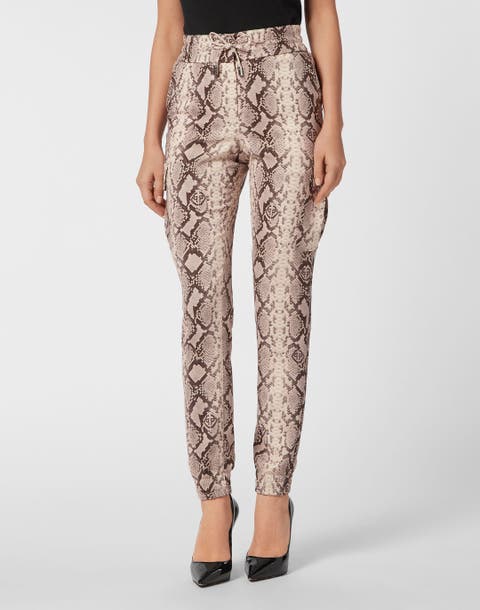 Trousers Cargo Fit Women