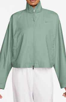 Sportswear Woven Water Resistant Jacket