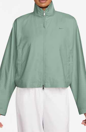 Sportswear Woven Water Resistant Jacket