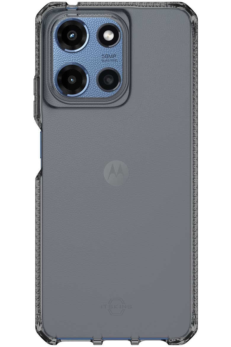 Spectrum_R Clear Case for Motorola Moto G 5G, Alternate, color, 17