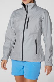 Helly Hansen 'Crew' Midlayer Water Resistant Jacket