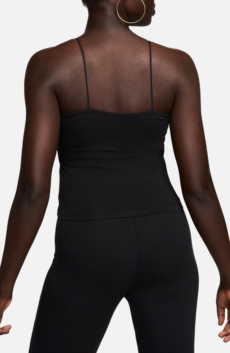 Nike Sportswear Chill Knit Crop Tank, Alternate, color, 