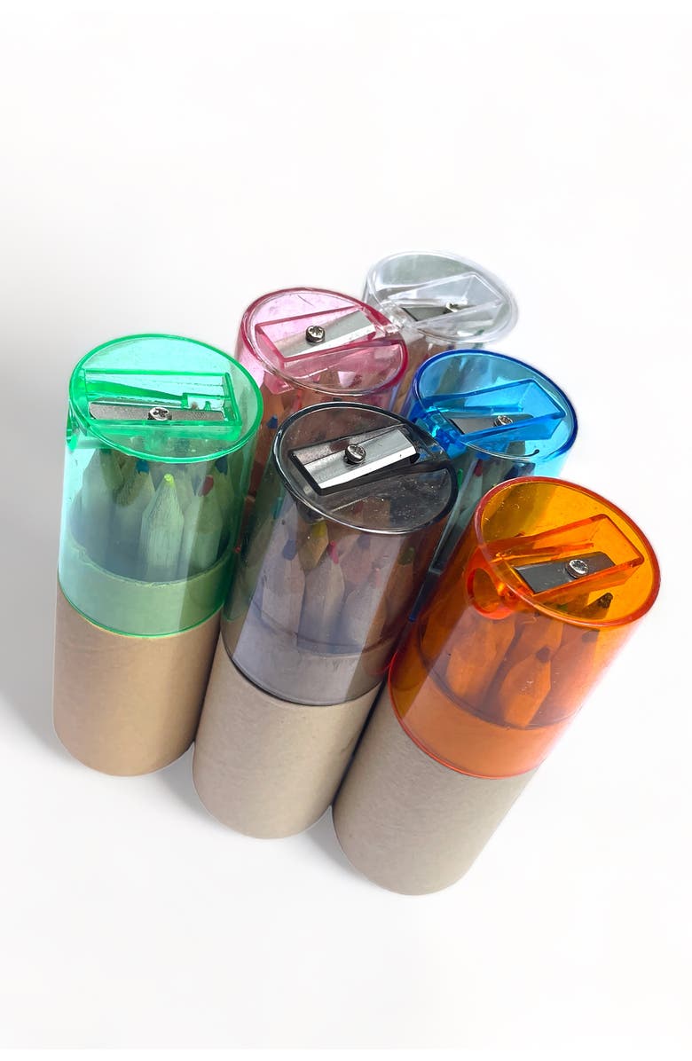 A Brighter Year Color by Day Advent Calendar Bundle, Alternate, color, Multicolor