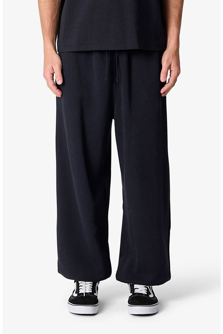 Cinch Sweatpants, Main, color, BLACK