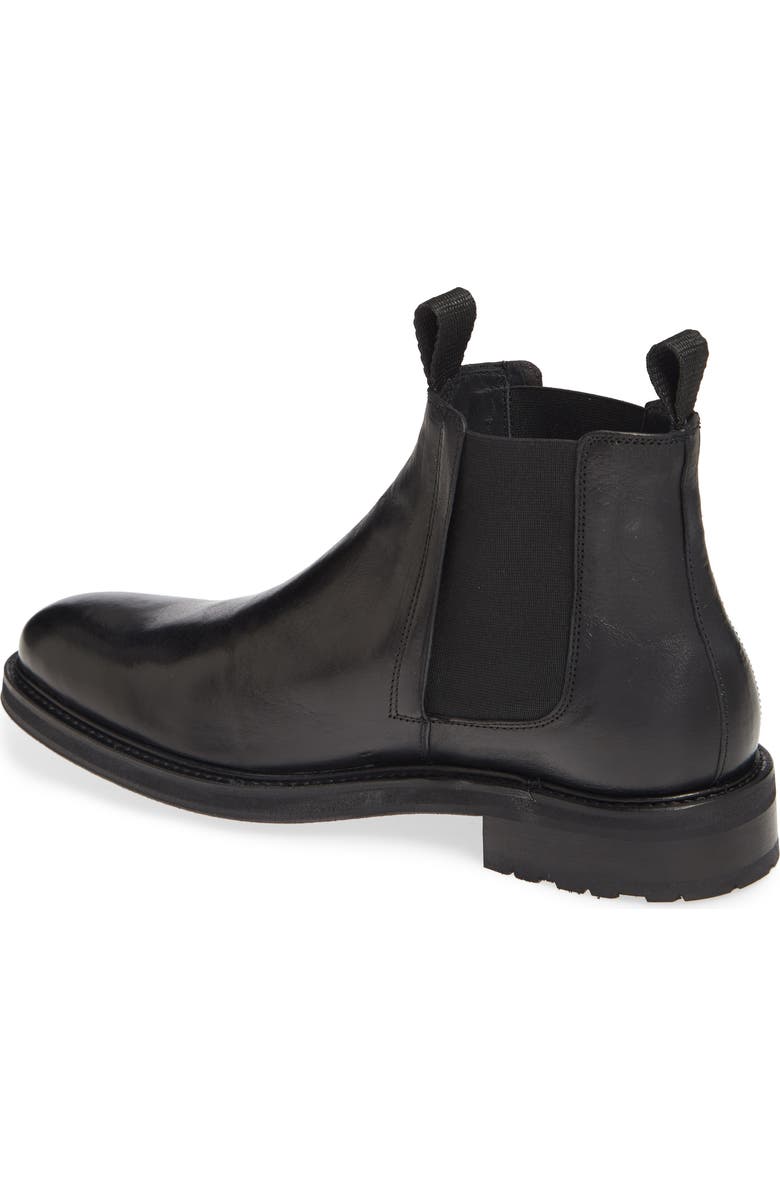 AllSaints Brennon Chelsea Boot, Alternate, color,