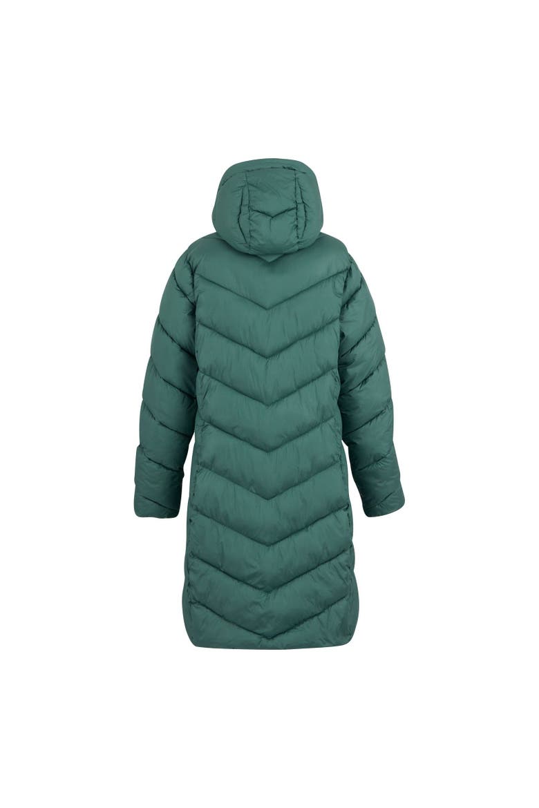 Anita Padded Jacket, Alternate, color, Green Haze