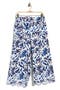 selected Paisley Navy 331-3 Print