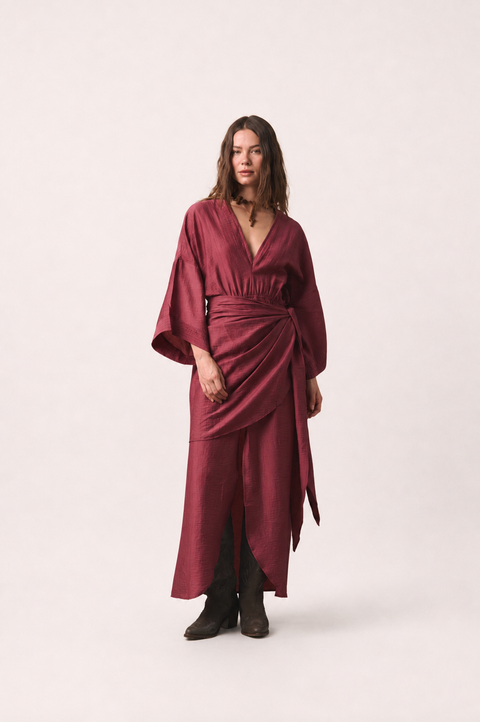 Alma Silvestre Dress