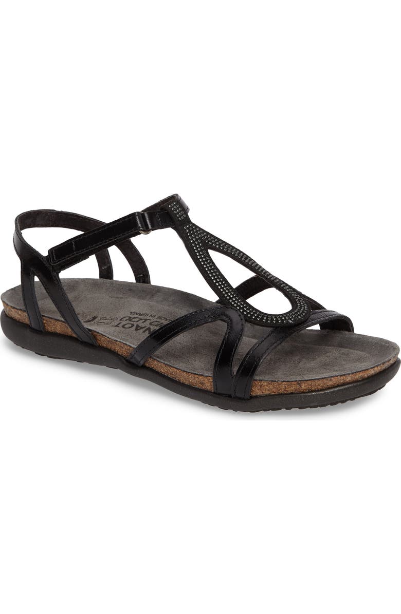 Naot Tamara Studded Strappy Sandal, Main, color,