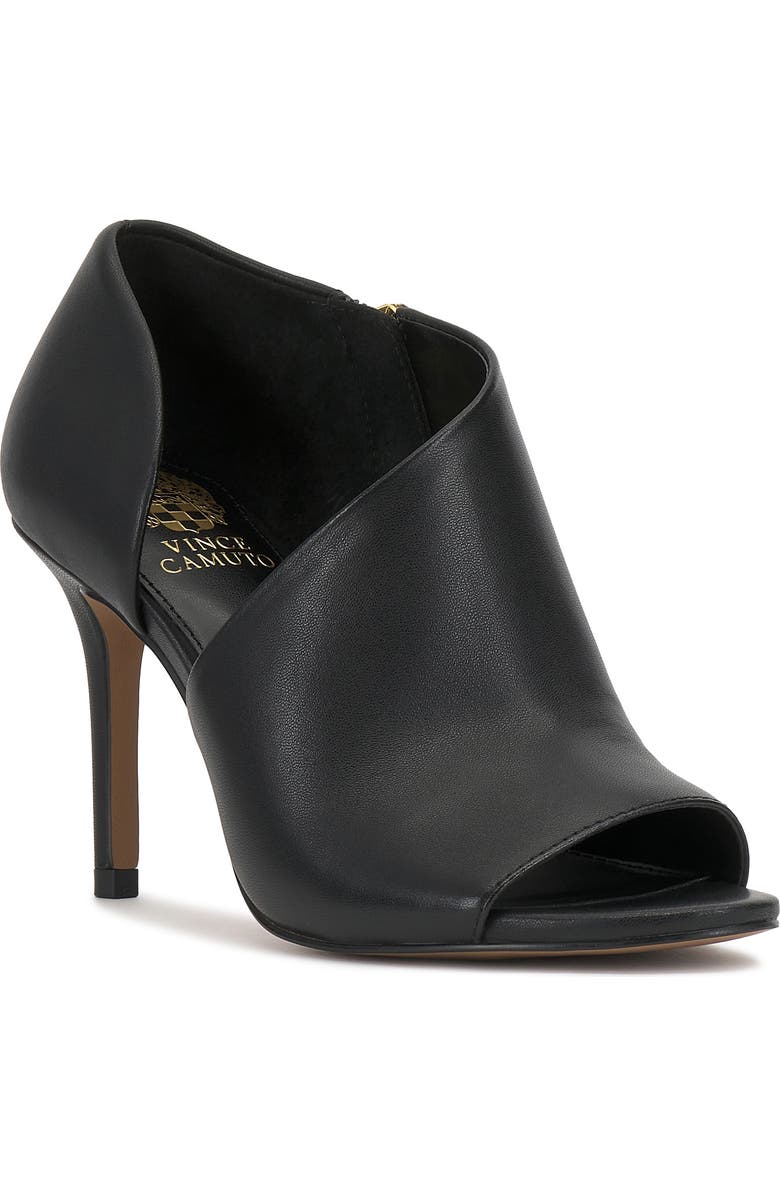 Vince Camuto Telemi Sandal, Main, color, Black