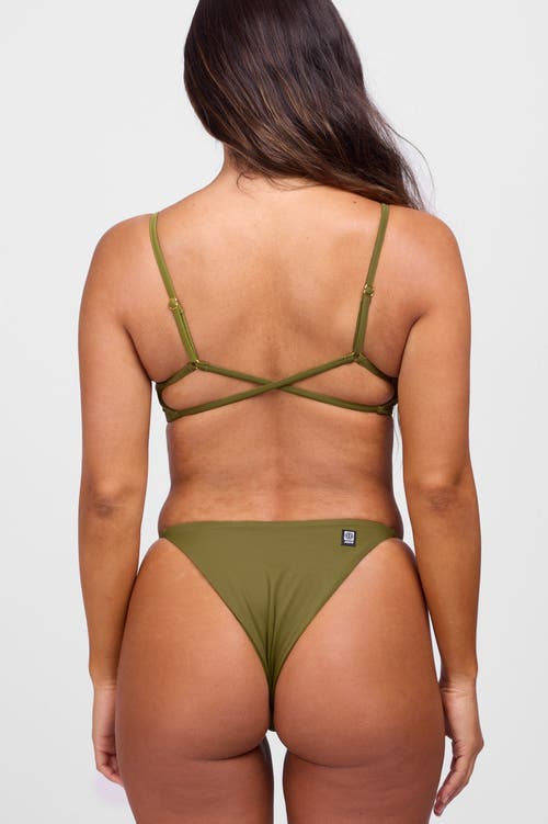 Jolyn Brooklyn Bikini Bottom