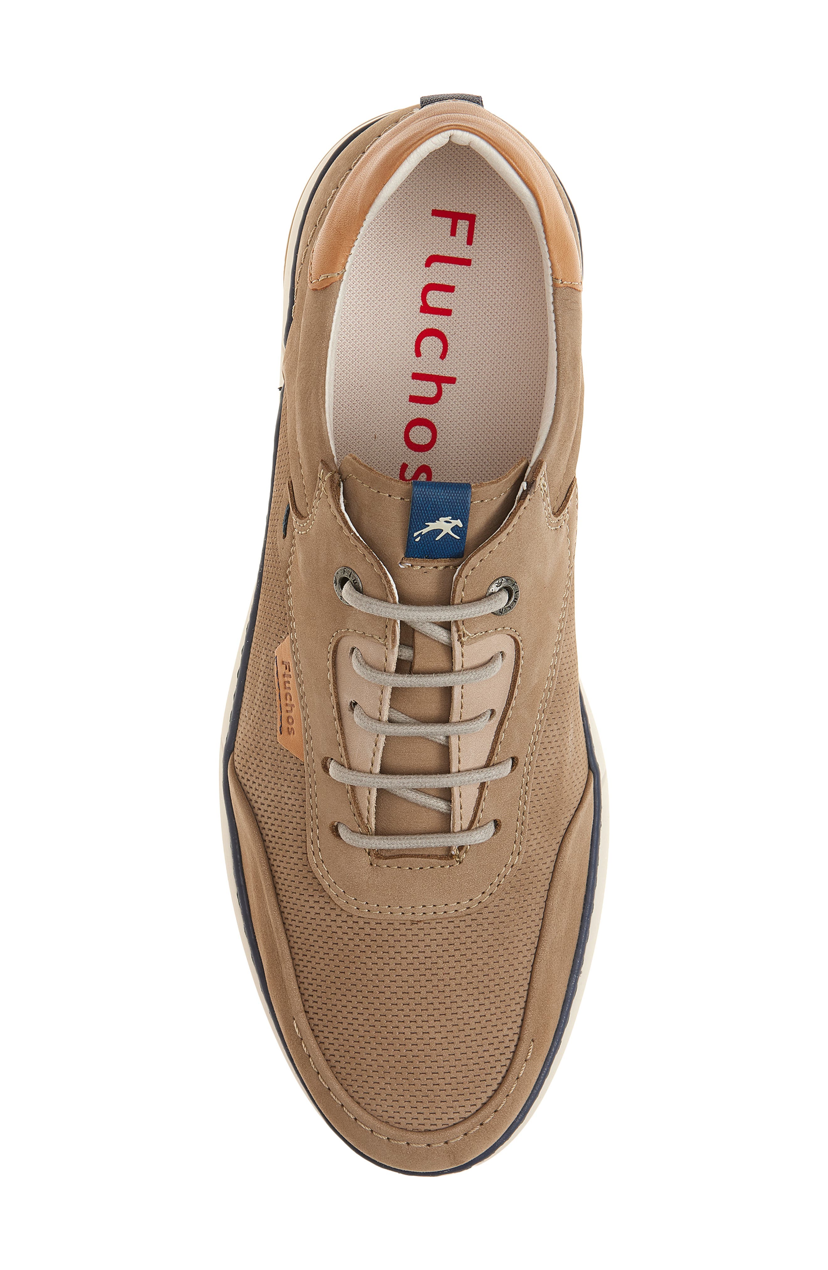 Fluchos Jeff Sneaker, Alternate, color, 