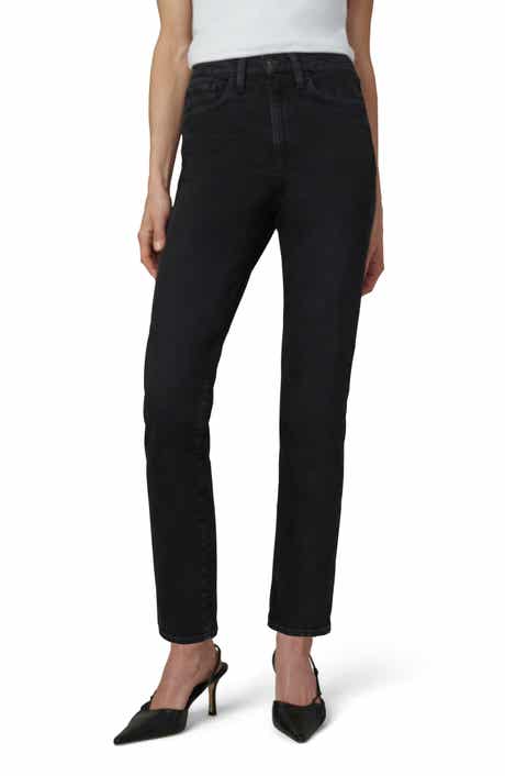 Joe's The Margot High Waist Ankle Slim Straight Leg Jeans