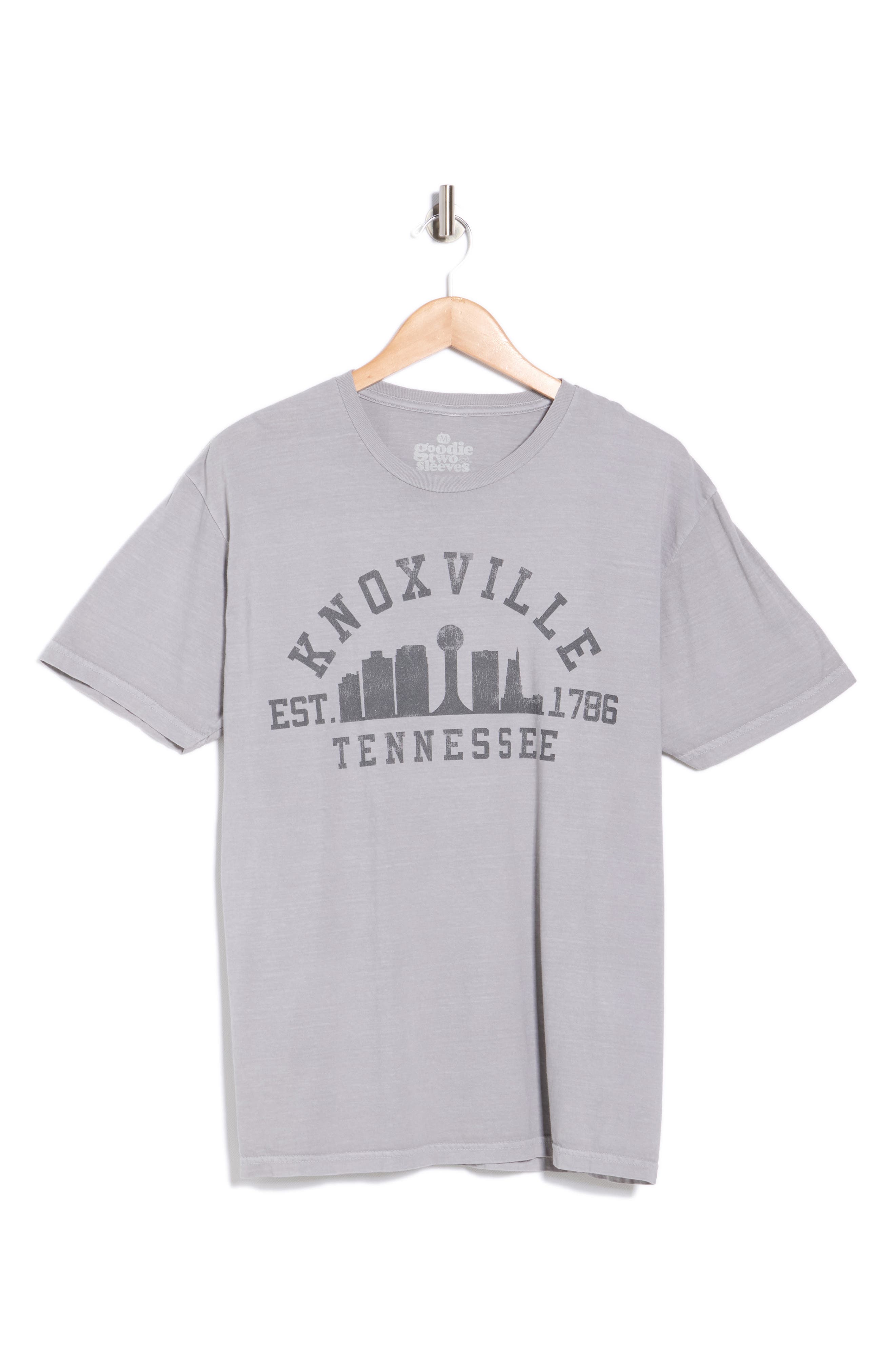 Goodie Two Sleeves Knoxville City Short Sleeve T-Shirt