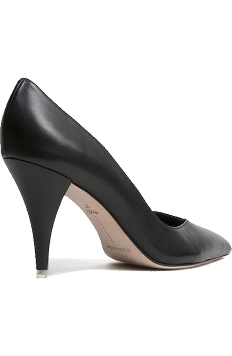 BLACK SUEDE STUDIO Sierra Pointed Toe Pump, Alternate, color,