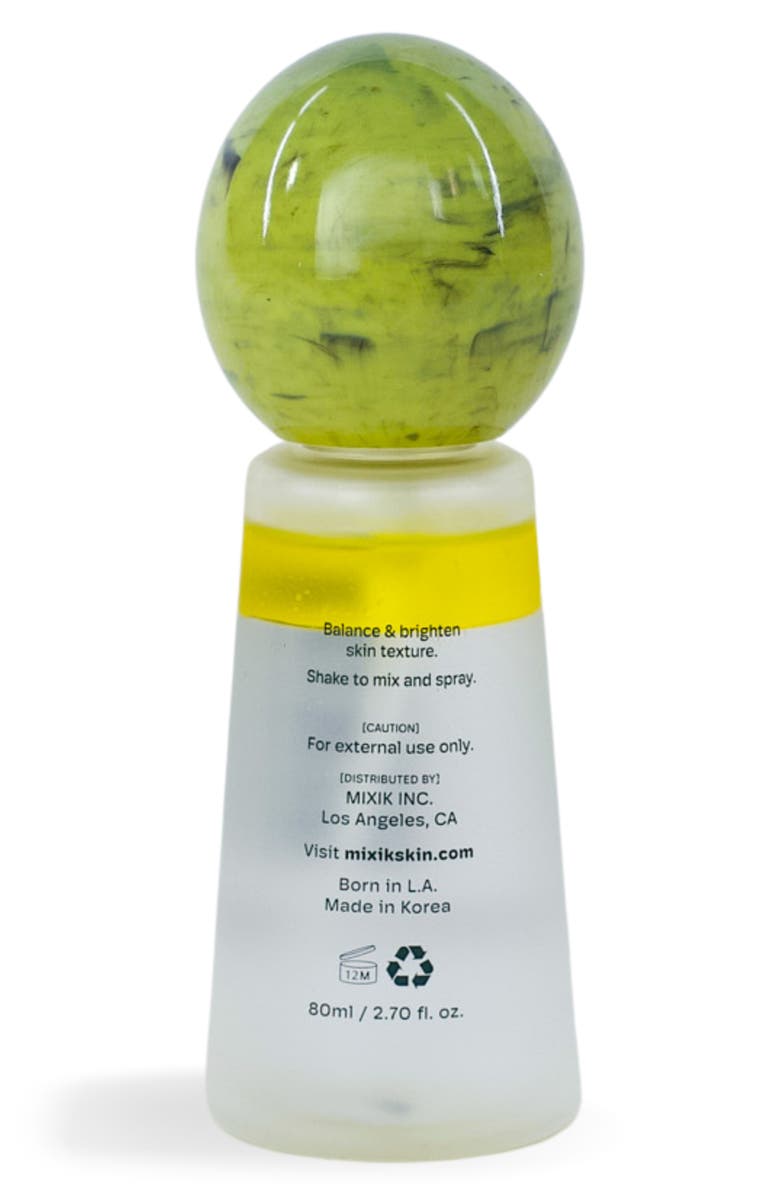 MIXIK Botanical Serum Gentle Brightening Face Mist, Alternate, color,