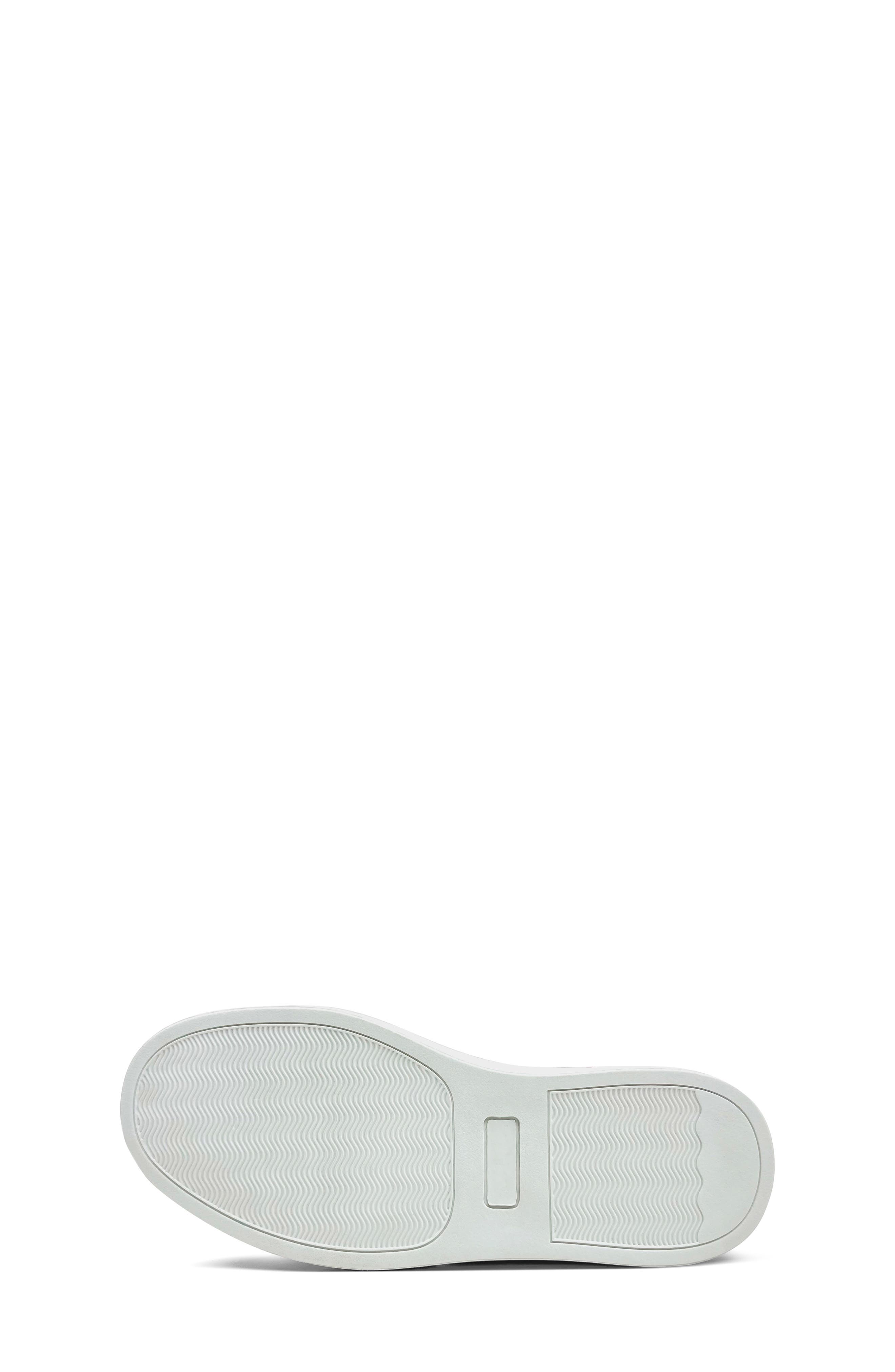 Yosi Samra Kids
 Miss Hannah Sequin High Top Sneaker, Alternate, color, Purple Multi