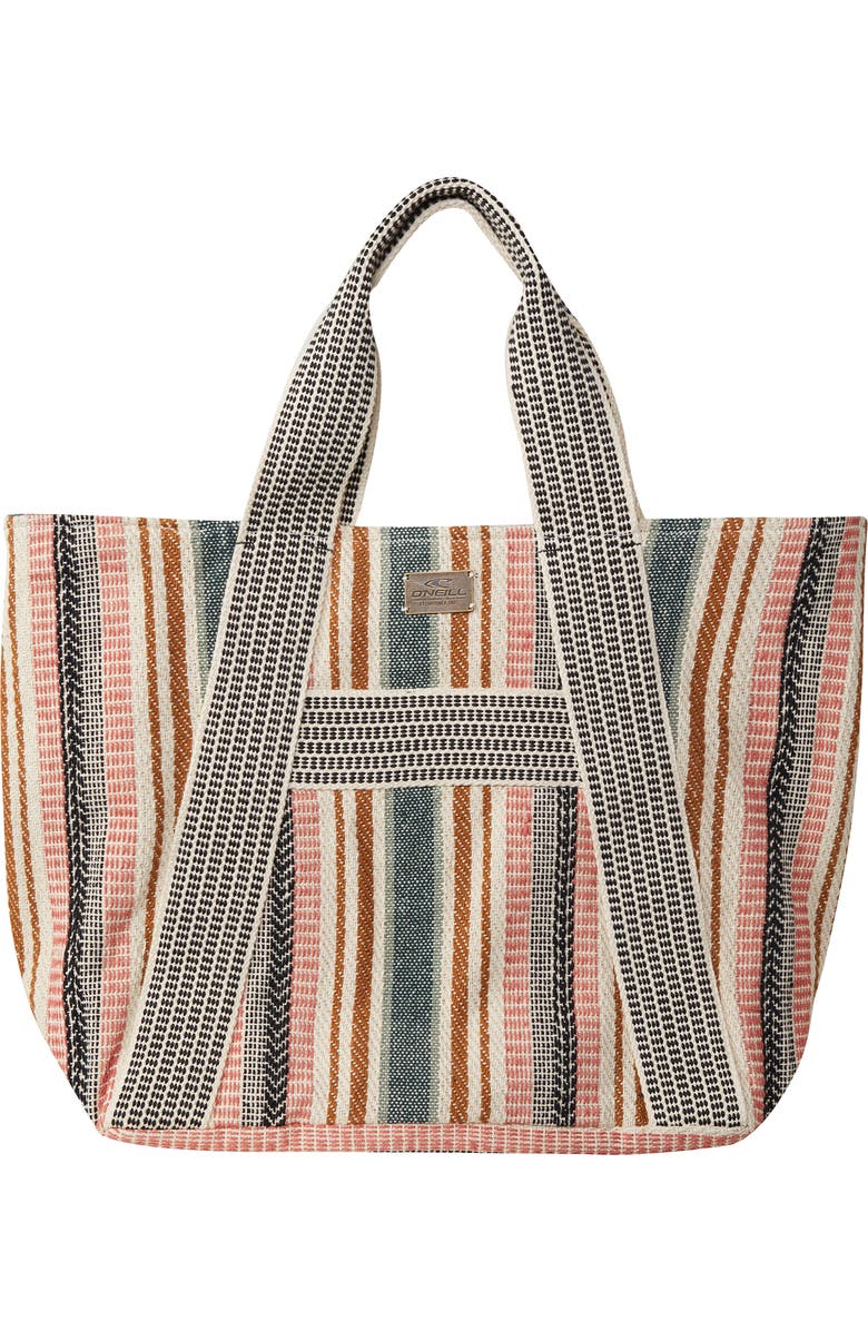 O'Neill Joney Jacquard Tote, Main, color,