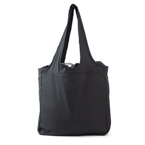 Bybba The Balos Tote Bag In Black