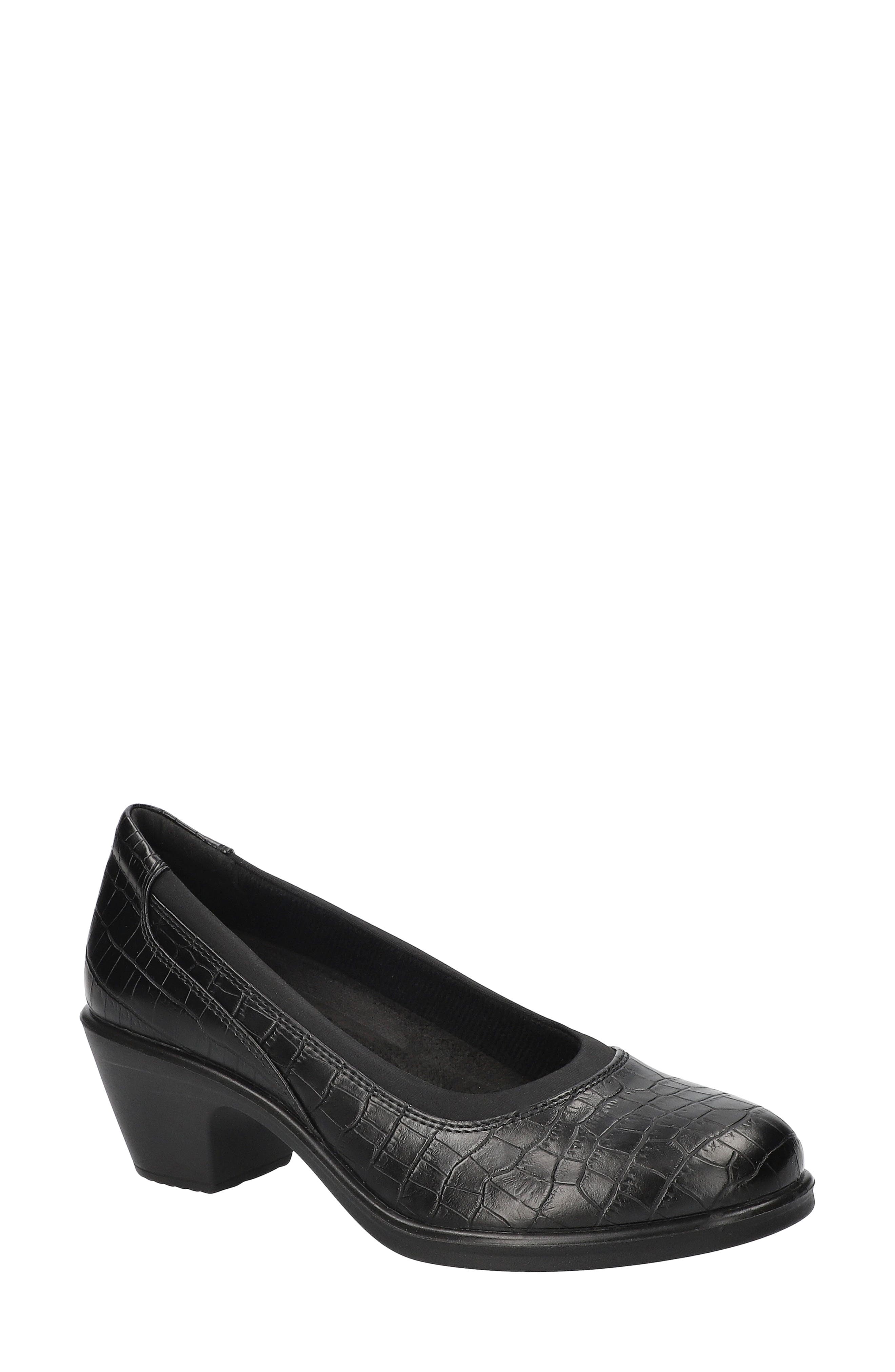 BLACK CROCO