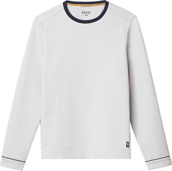 The Quantum Ribbed Pullover