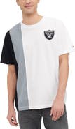 Tommy Hilfiger Men's Tommy Hilfiger White Las Vegas Raiders Zack T-Shirt