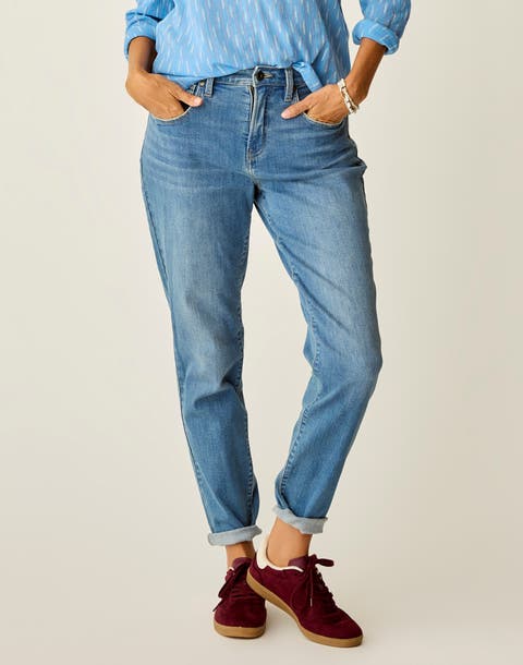 Carson Hi Rise Jean
