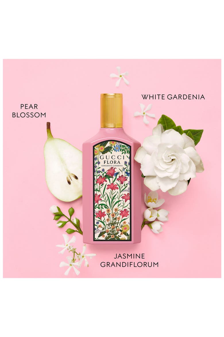 Flora Gorgeous Gardenia Eau de Parfum $151 Value, Alternate, color, NO COLOR