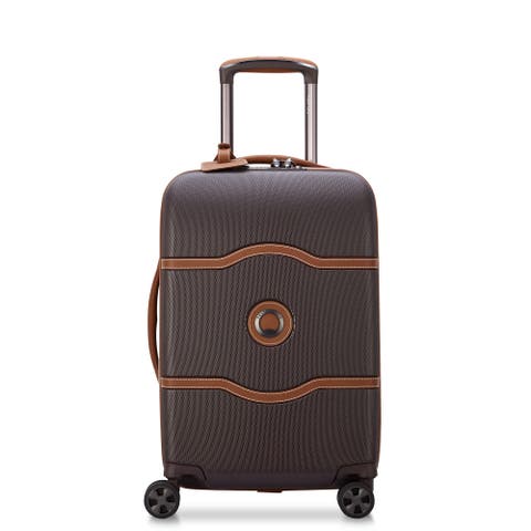 Chatelet Air 2.0 Carry on 19 Inch Hardside Luggage with Spinner Wheels
