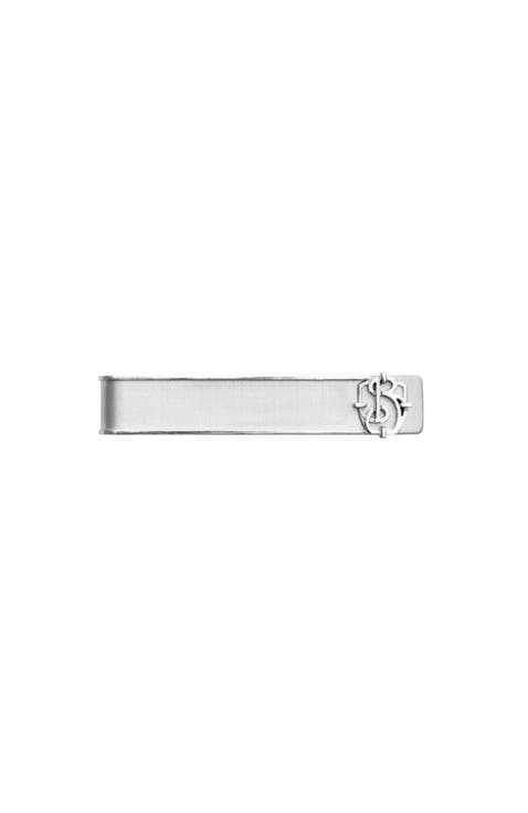B Charm Tie Bar