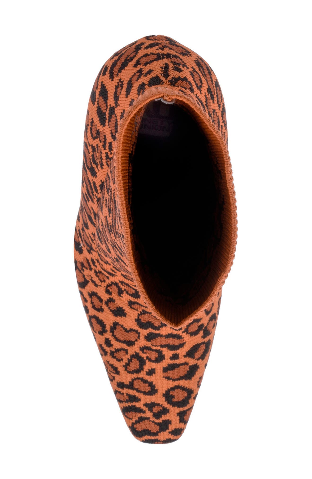 NINETY UNION Palace Snip Toe Boot, Alternate, color, Leopard