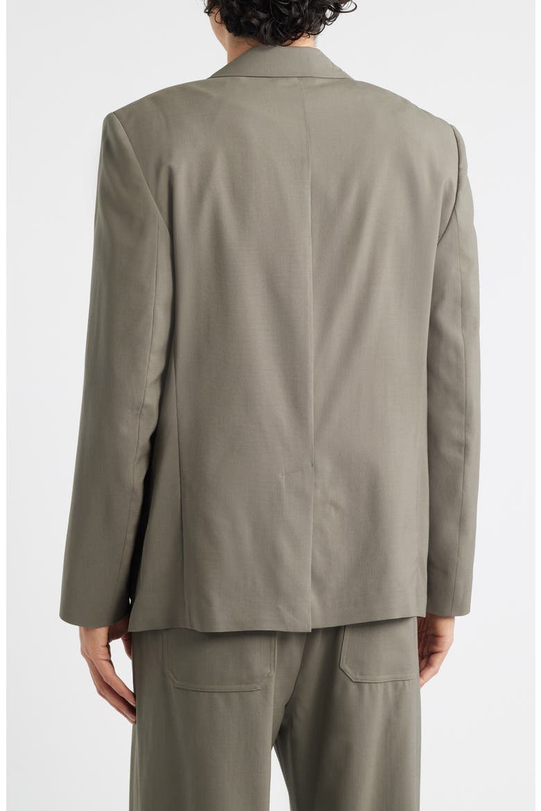 Wool Sport Coat, Alternate, color, SMOKY GREEN