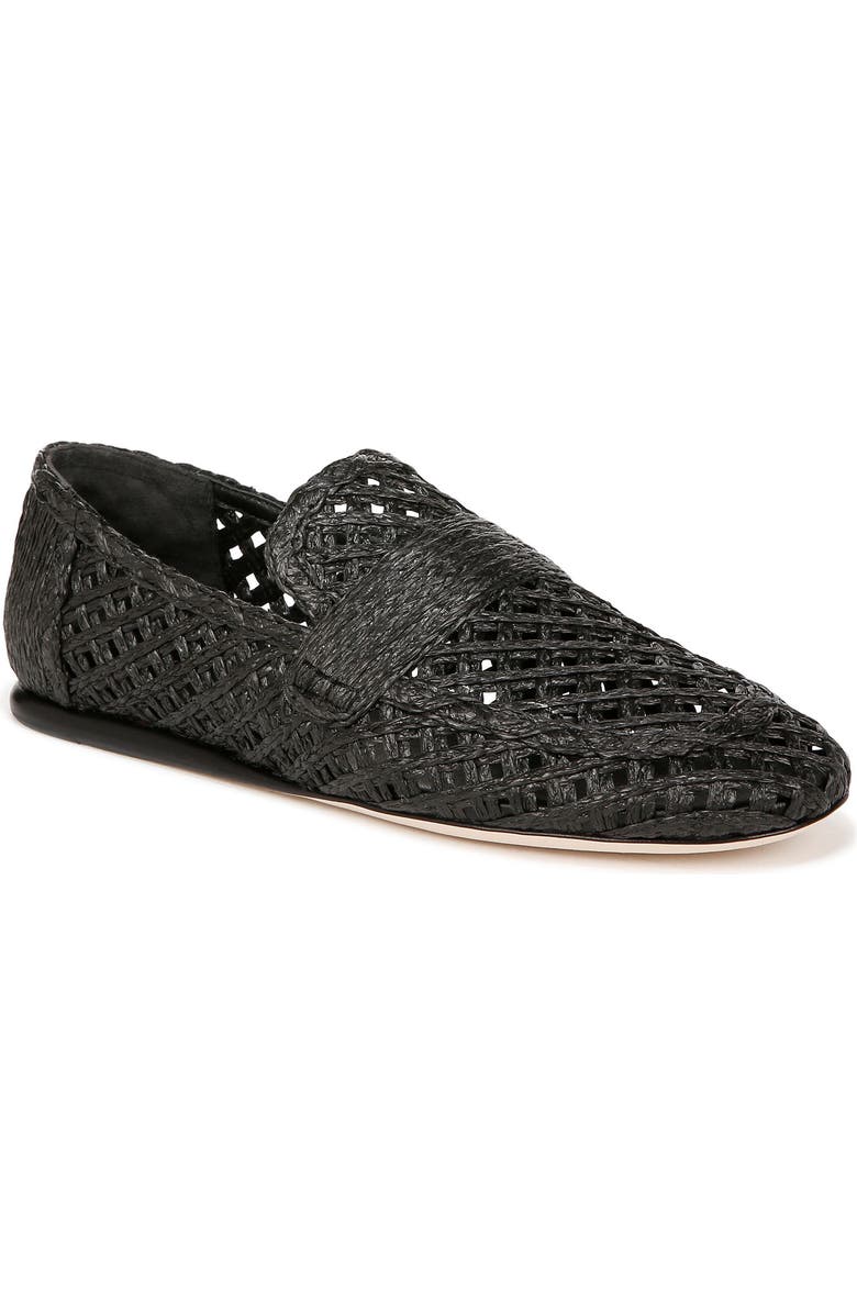 Vince Davis Raffia Loafer, Main, color,