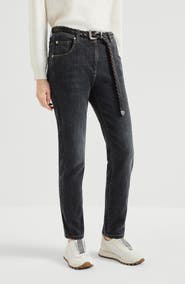 Brunello Cucinelli Slim trousers